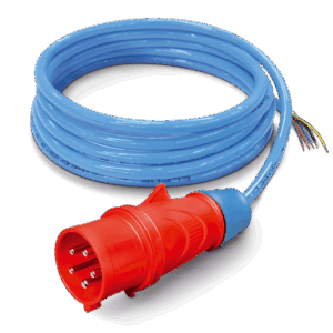 ELPUR® CEE câble de connexion