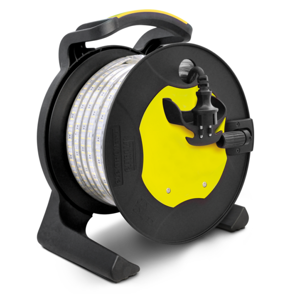 LED professional strip light optionally on ELTROM®2 reel