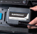 </p>
<p>Adaptateur secteur en option</p>
<p>