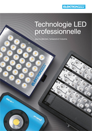 Elektron-Berlin | Broschüren + Videos| LED-Technik