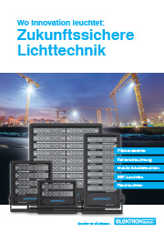 Elektron-Berlin | Broschüren + Videos| LED-Technik