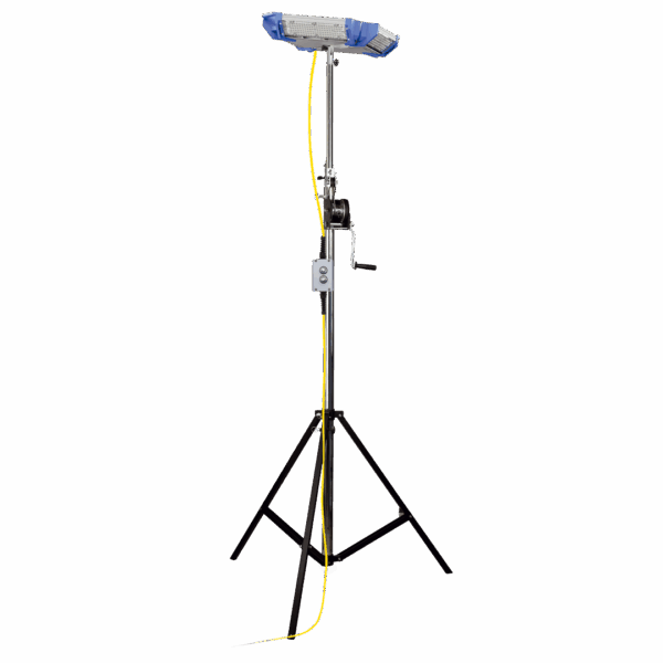 LED-Kofferleuchte 360°