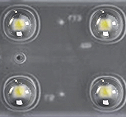 LEDs vom Modul-Flaechenstrahler