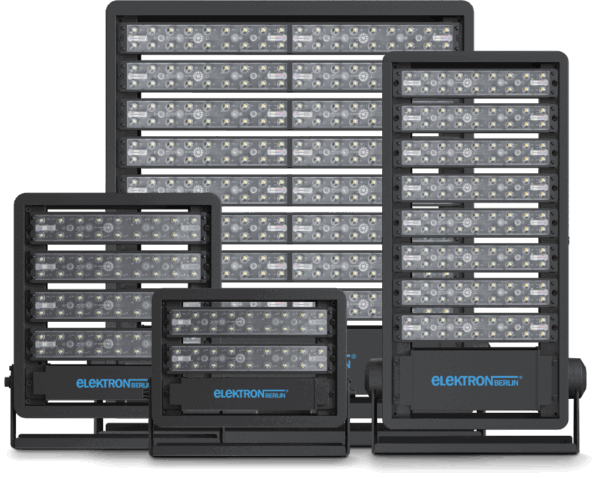 Led Modul Flächenstrahler von Elektron Berlin