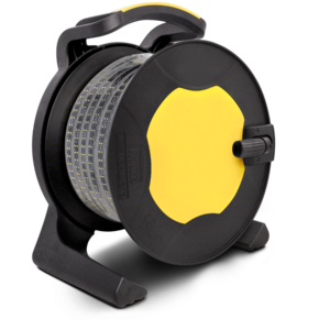 LED-Profi-Leuchtband 2.0 auf ELTROM®2 Aufroller