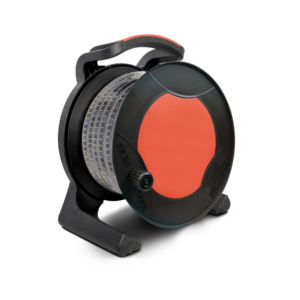 LED-Profi-Leuchtband 2.0 auf ELTROM®2 MINI Aufroller