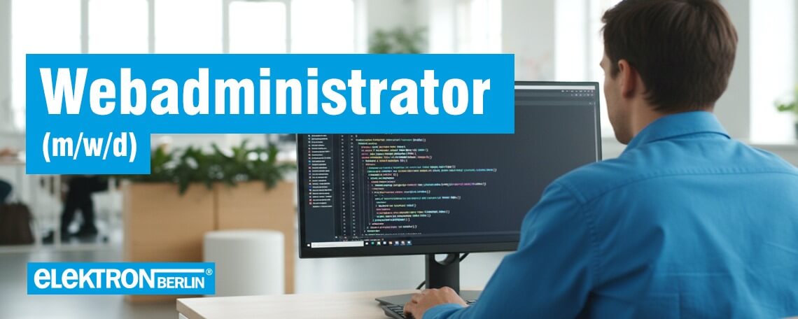 Webadministrator / E-Commerce Manager (m/w/d)