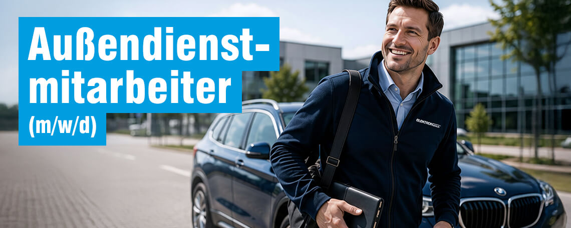 Vertriebsmitarbeiter im Außendienst oder Selbstständiger Handelsvertreter (m/w/d)